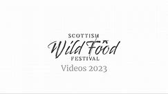 Scottish Wild Food Festival Talks