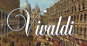 Vivaldi: Violin Concertos (Op. 11 & 12)