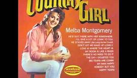 Melba Montgomery - He's Out There With Her Somewhere
