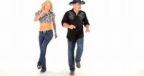 How to Do the Cowboy Boogie | Line Dancing
