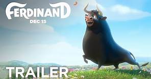 Ferdinand | Trailer [HD] | Fox Family Entertainment