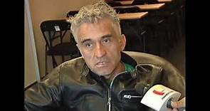 Jorge González de Los Prisioneros habla de su pelea con Claudio Narea
