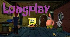 SpongeBob Movie Game (PC) - Chapter 1-8 - Complete Game