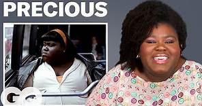 Gabourey Sidibe Breaks Down Her Most Iconic Characters | GQ