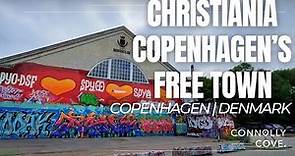 Exploring Christiania | Copenhagen’s Free Town | A Lawless Community in Copenhagen | Denmark.