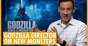 Director Michael Dougherty Brings Godzilla: King of the Monsters to Life Again.