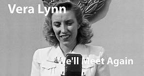 Vera Lynn - We'll Meet Again (1943)
