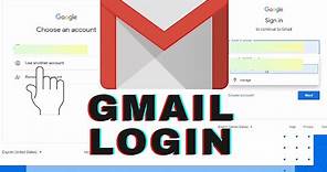 Gmail Login Email: How to Login Gmail Account 2020