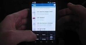 TV Guide for Android? Nope...Better [TV Listings]