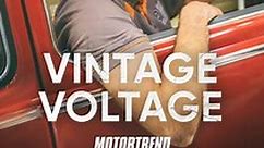 Vintage Voltage: Season 1 Episode 3 Fiat 500