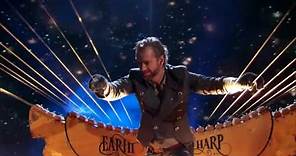William Close & the Earth Harp Collective Reel of Shows