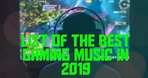 list of the best gaming music in 2020 no copyright