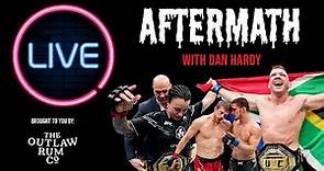 UFC 297 Aftermath with Dan Hardy