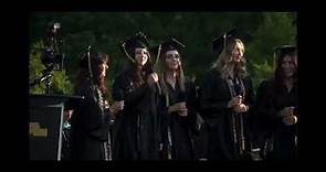 Graduating Class Senior Song - North Allegheny Senior High School 2023 Commencement