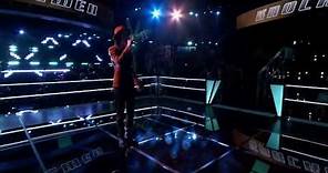 Taylor John Williams - Mad World | Knockout | The Voice 2014