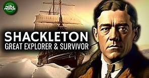 Shackleton - The Great Explorer and Survivor Documentary
