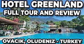 Hotel Greenland, Oludeniz - Turkey - Full Hotel Tour & Review