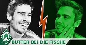 BUTTER BEI DIE FISCHE: Fin Bartels | SV Werder Bremen