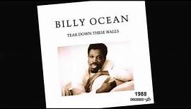 Billy Ocean - Tear Down These Walls (1988)