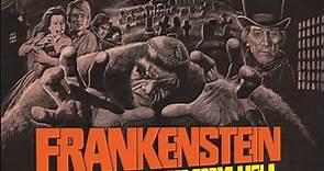 Frankenstein and the Monster from Hell (1974) - Movie Review