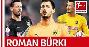 Roman Bürki - Bundesliga's Best