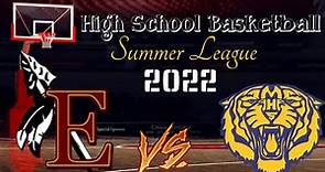 High School Summer League 2022 (jv) Elton High School vs Marksville High School