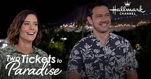 Preview - Two Tickets to Paradise - Hallmark Channel