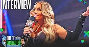 Trish Stratus on return to WWE, Wrestlemania 39, Women’s Revolution & more! | Out of Character