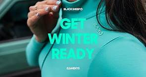 Black Sheep Cycling. Get Winter Ready. New Elements Collection.