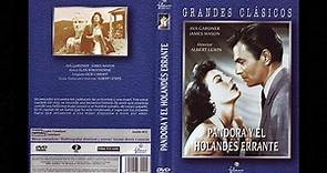 Pandora y el holandés errante *1951*