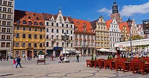 Todo sobre Breslavia (Wroclaw) - qué ver, historia, gastronomía, transporte