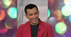 Conrad Ricamora’s Memorable “Here Lies Love” Audience Interaction With Tyra Banks | New York Live TV
