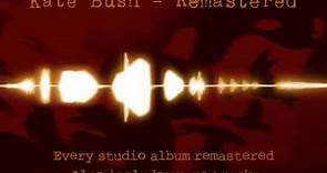 Kate Bush - Remastered