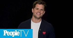 Charlie Carver On How His Gay Father Influenced His Own Journey | PeopleTV | Entertainment Weekly