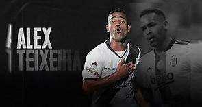 Alex Teixeira - Todos os gols pelo Vasco
