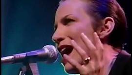 Annie Lennox - Why (Live 1992)