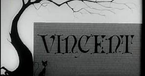 Vicent (1982) Tim Burton Español