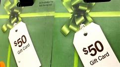 American hold $21 billion in unused gift cards