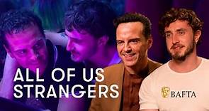 Andrew Scott and Paul Mescal on creating intimacy in All of Us Strangers | BAFTA Interview