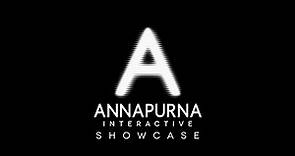 ANNAPURNA INTERACTIVE SHOWCASE 2023 | Livestream VOD