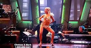Chelsea Kane on Dancing With The Stars Week 3 Dancing to The Summer Set's "Chelsea"