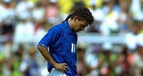 Roberto Baggio, il Divin Codino [Goals & Skills]