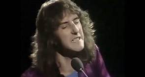 Denny Laine - Go Now! (live TV 1977)