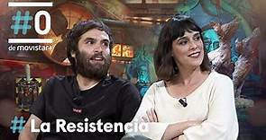 LA RESISTENCIA - Entrevista a Ricardo Gómez y Belén Cuesta | #LaResistencia 24.05.2021