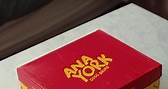 Ana York - Siempre es lindo abrir una caja de...