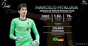 Marcelo Pitaluga - Goleiro / Goalkeeper (2002) - Liverpool FC