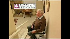 Acorn Stairlifts TV Spot