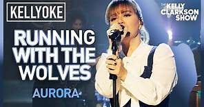 Kelly Clarkson Covers 'Running with the Wolves' By Aurora | Kellyoke
