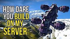 Space Engineers - This Server Is Becoming Epic