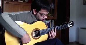 Niño miguel Javier conde vals flamenco guitarra Jesús de Jiménez